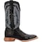 Durango Western Boot, 9.5 M, Leather, 13 in H, Midnight DDB0469 - alternate 3